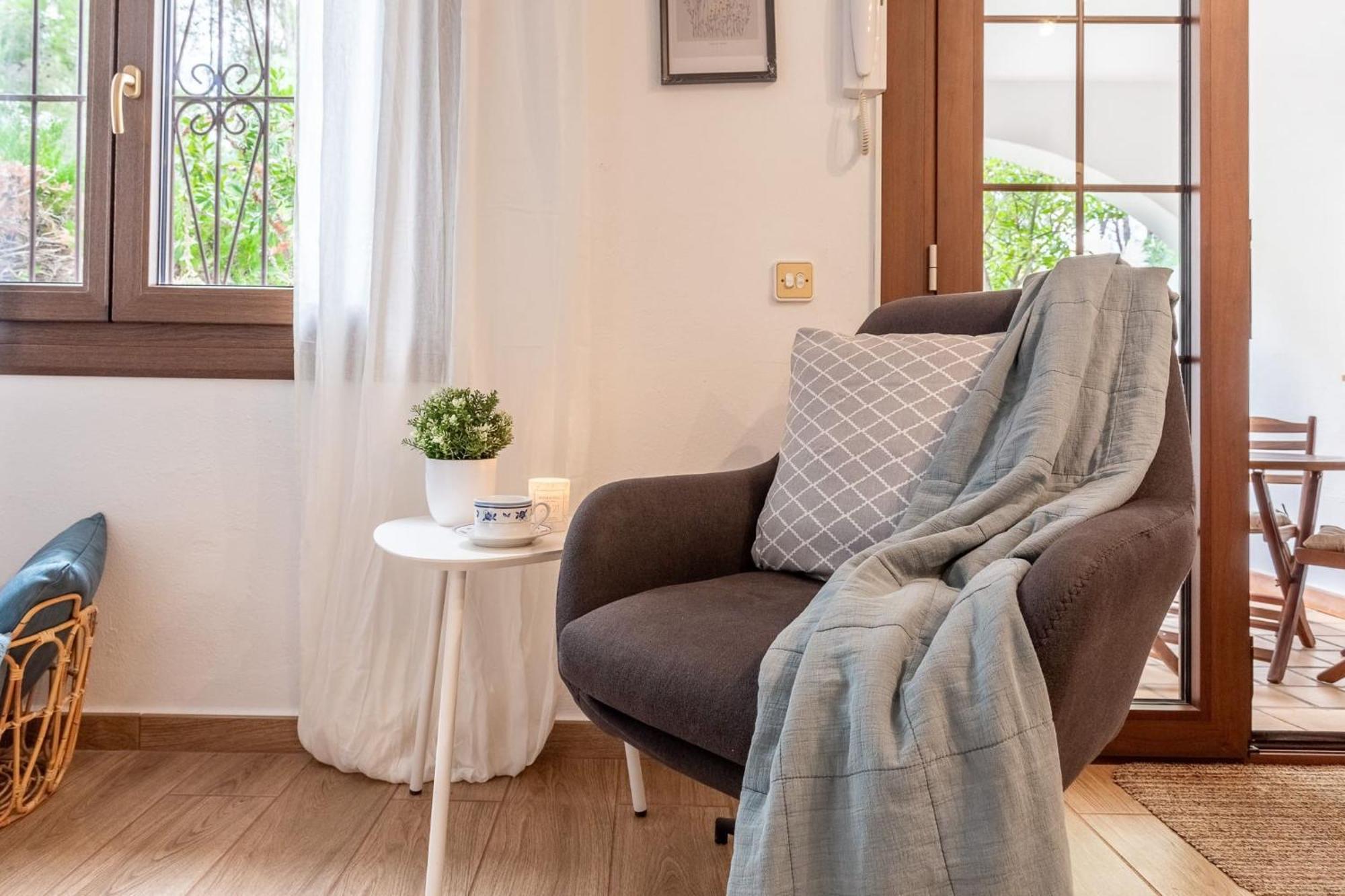 Apartamento Clover Ля Эскала Экстерьер фото