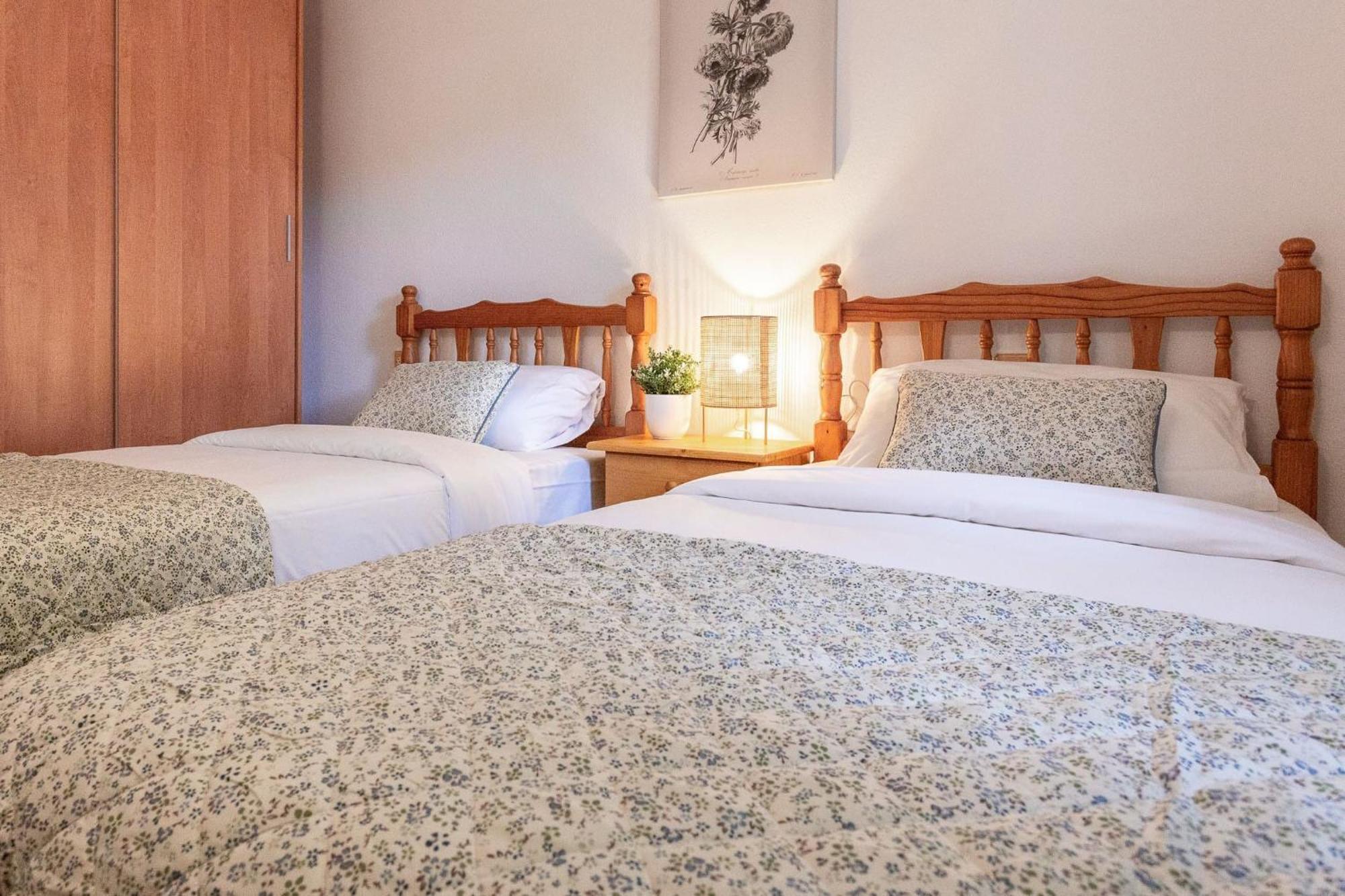 Apartamento Clover Ля Эскала Экстерьер фото