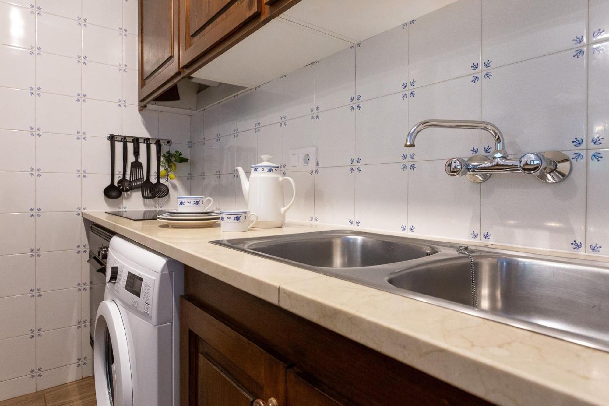 Apartamento Clover Ля Эскала Экстерьер фото