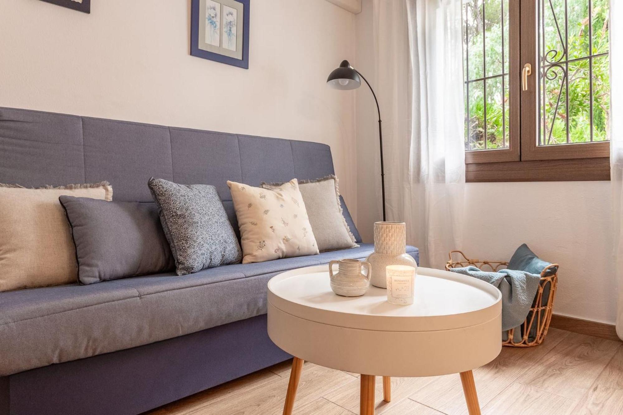 Apartamento Clover Ля Эскала Экстерьер фото