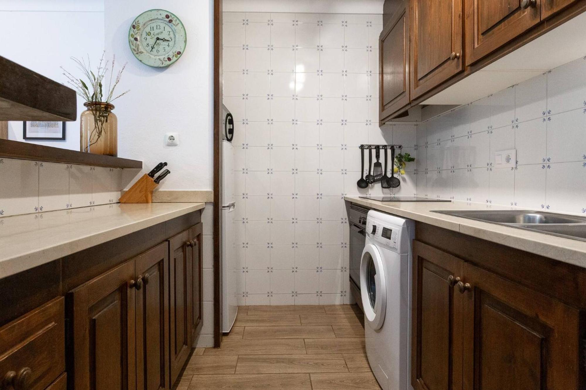 Apartamento Clover Ля Эскала Экстерьер фото
