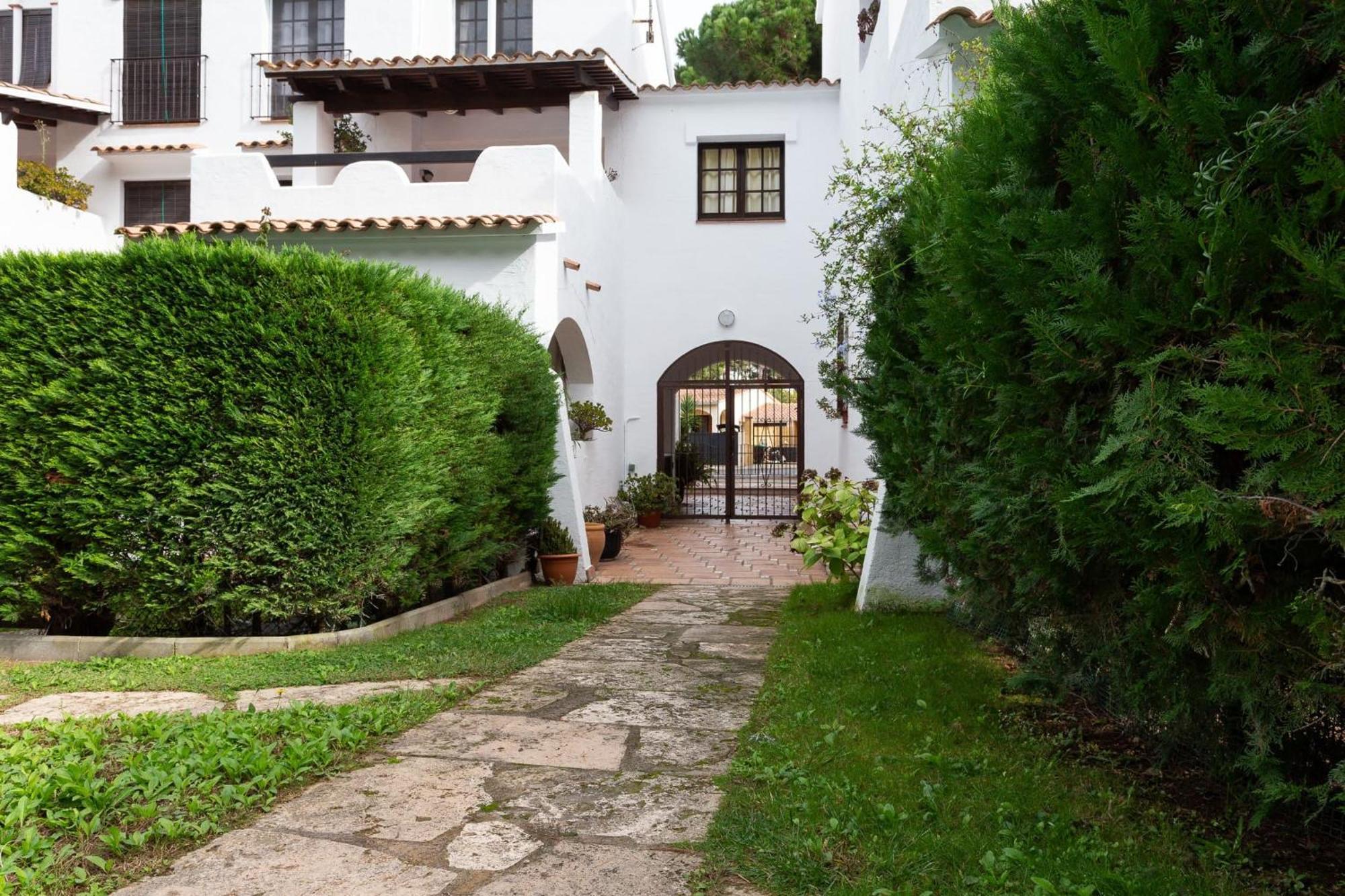 Apartamento Clover Ля Эскала Экстерьер фото