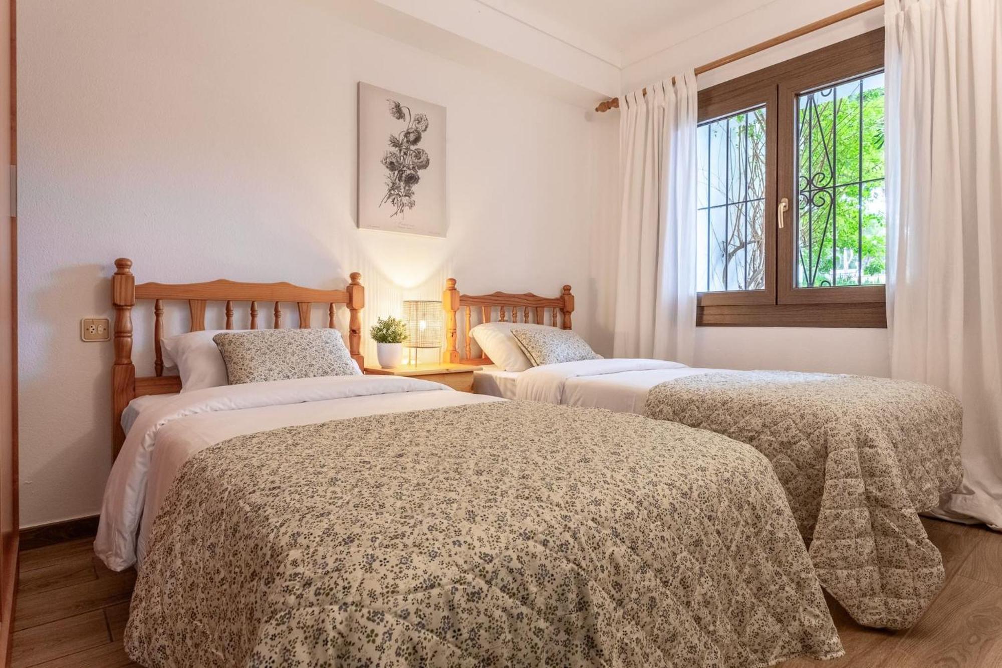 Apartamento Clover Ля Эскала Экстерьер фото