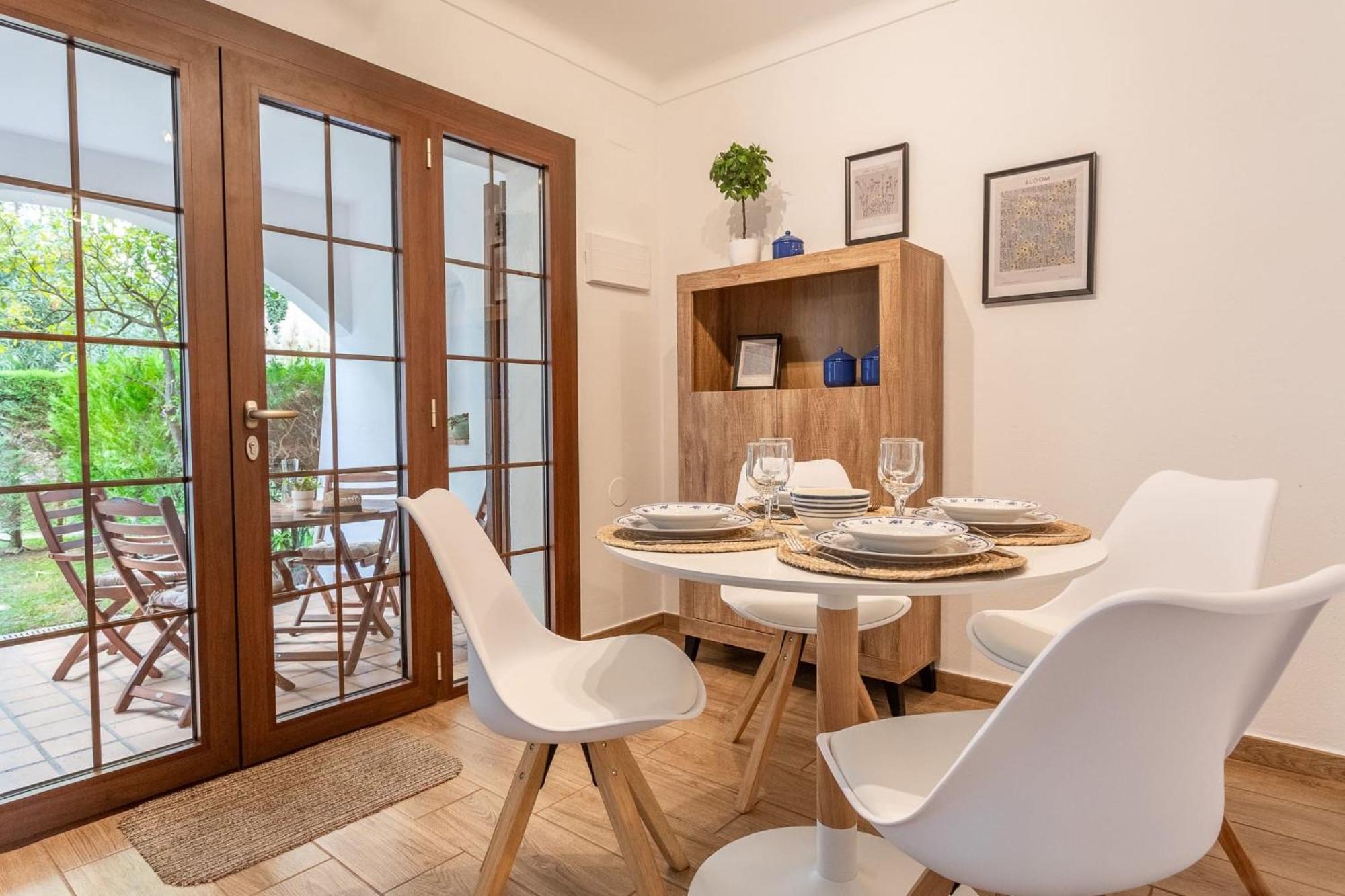 Apartamento Clover Ля Эскала Экстерьер фото