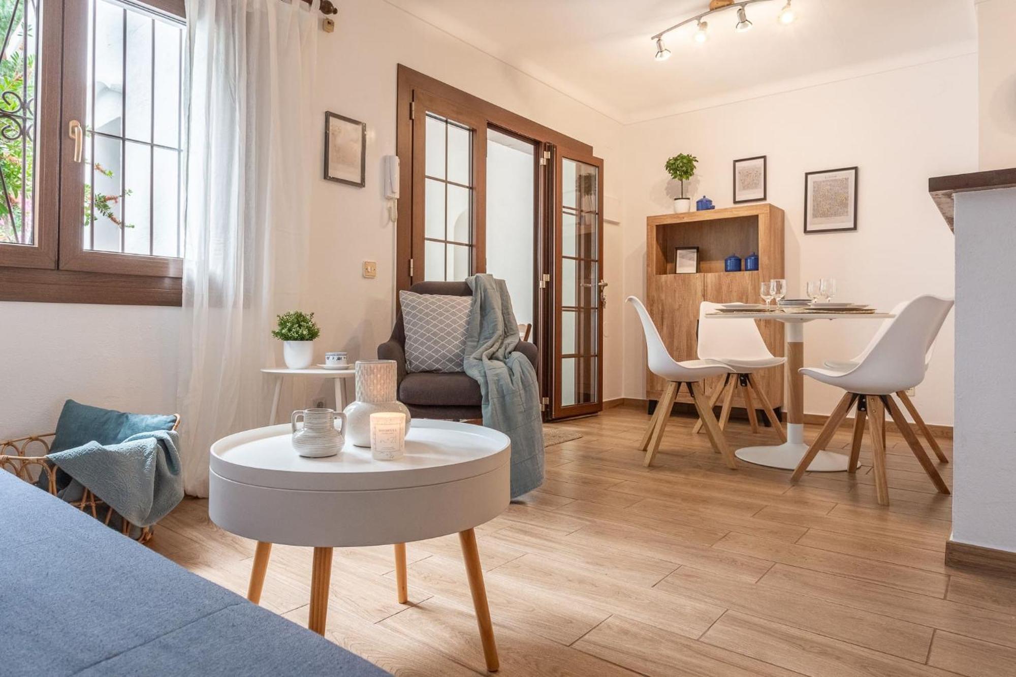 Apartamento Clover Ля Эскала Экстерьер фото