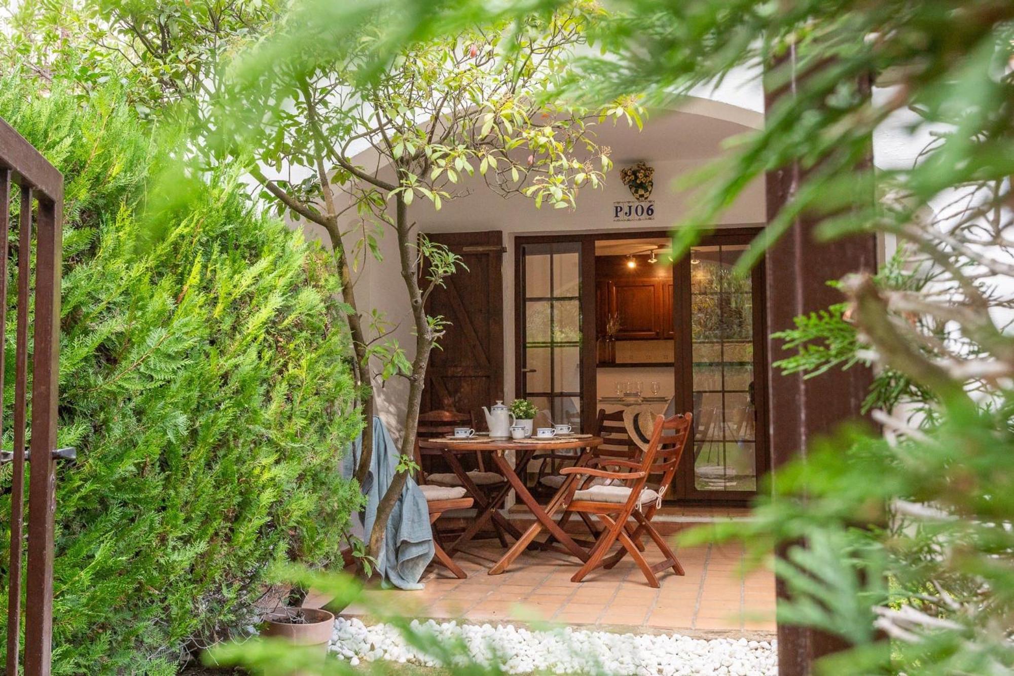 Apartamento Clover Ля Эскала Экстерьер фото