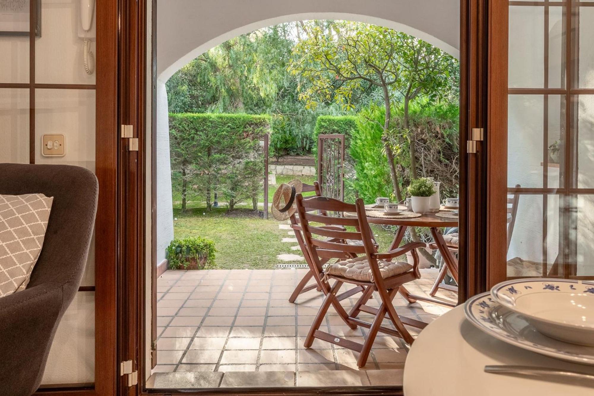 Apartamento Clover Ля Эскала Экстерьер фото