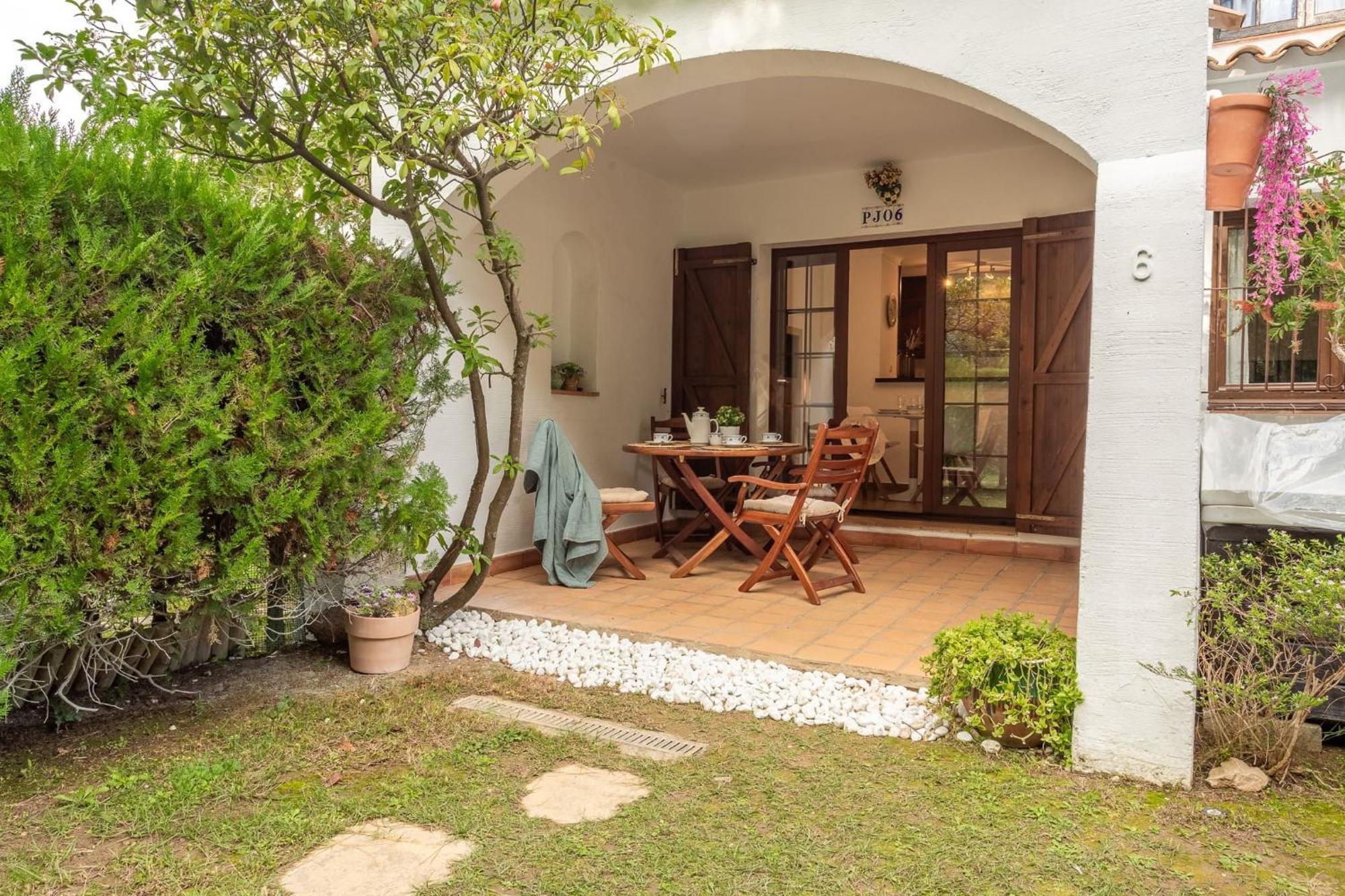 Apartamento Clover Ля Эскала Экстерьер фото